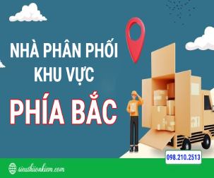 Nhà phân phối phía Bắc