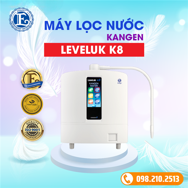 Clo là gì? Tại sao nó lại xuất hiện trong nước máy của bạn?