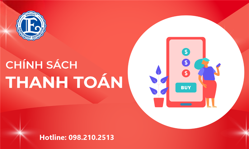 Chính sách thanh toán