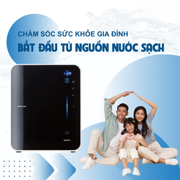 Máy lọc nước gia đình – Đâu là lựa chọn tốt nhất?