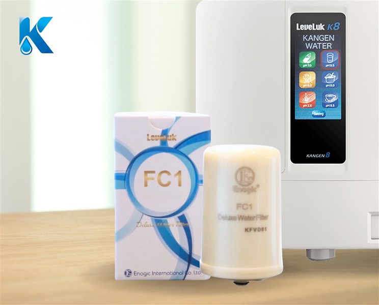 Cung cấp các phụ kiện máy lọc nước kangen chính hãng