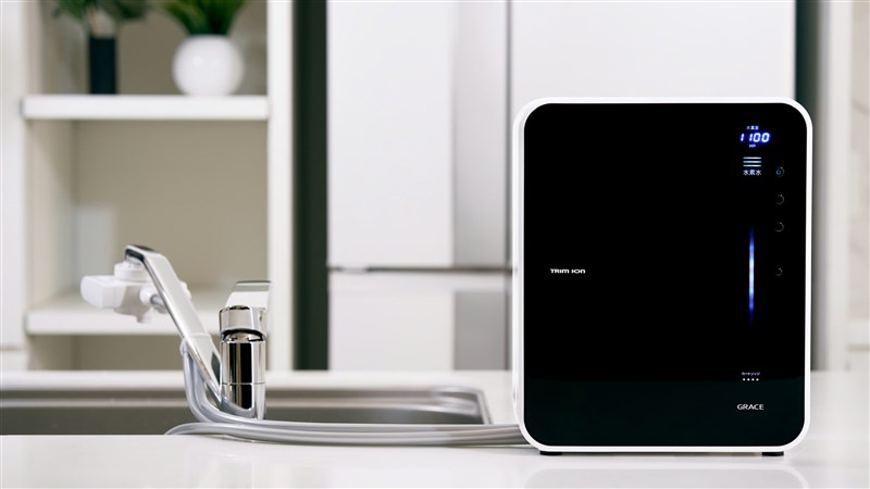 Nước ion kiềm nấu ăn được không? Có lợi hay có hại?