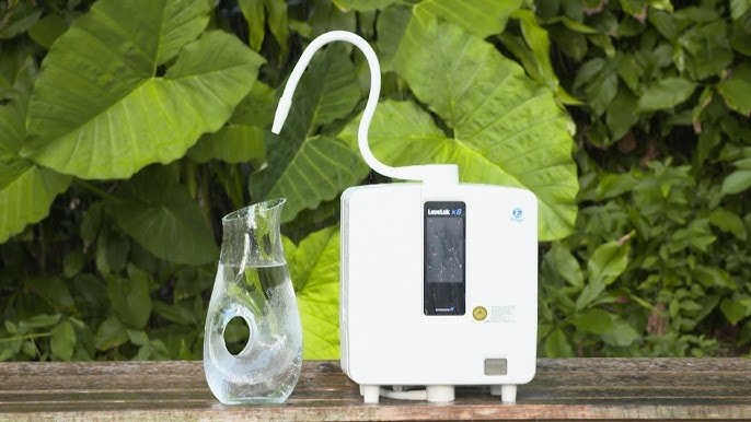 Nước ion kiềm pH 9.5 có thể bảo quản trong bình bao lâu?