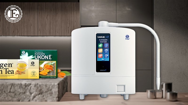 Máy lọc nước Kangen có thực sự giúp detox cơ thể như quảng cáo?