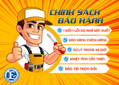 Chính sách bảo hành