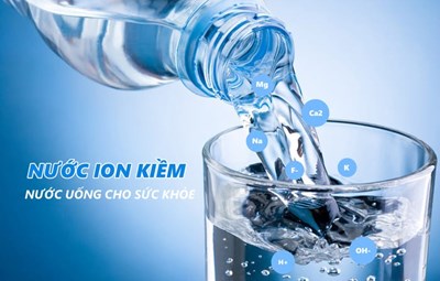 Chuyên gia bật mí sự thật về nước ion kiềm mà bạn chưa biết