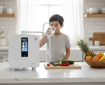 5 lý do khiến bạn nên chọn máy lọc nước gia đình