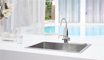 Cấu tạo máy lọc nước ion kiềm Cleansui EU301