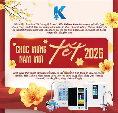 Chúc mừng năm mới Bính Ngọ 2026 