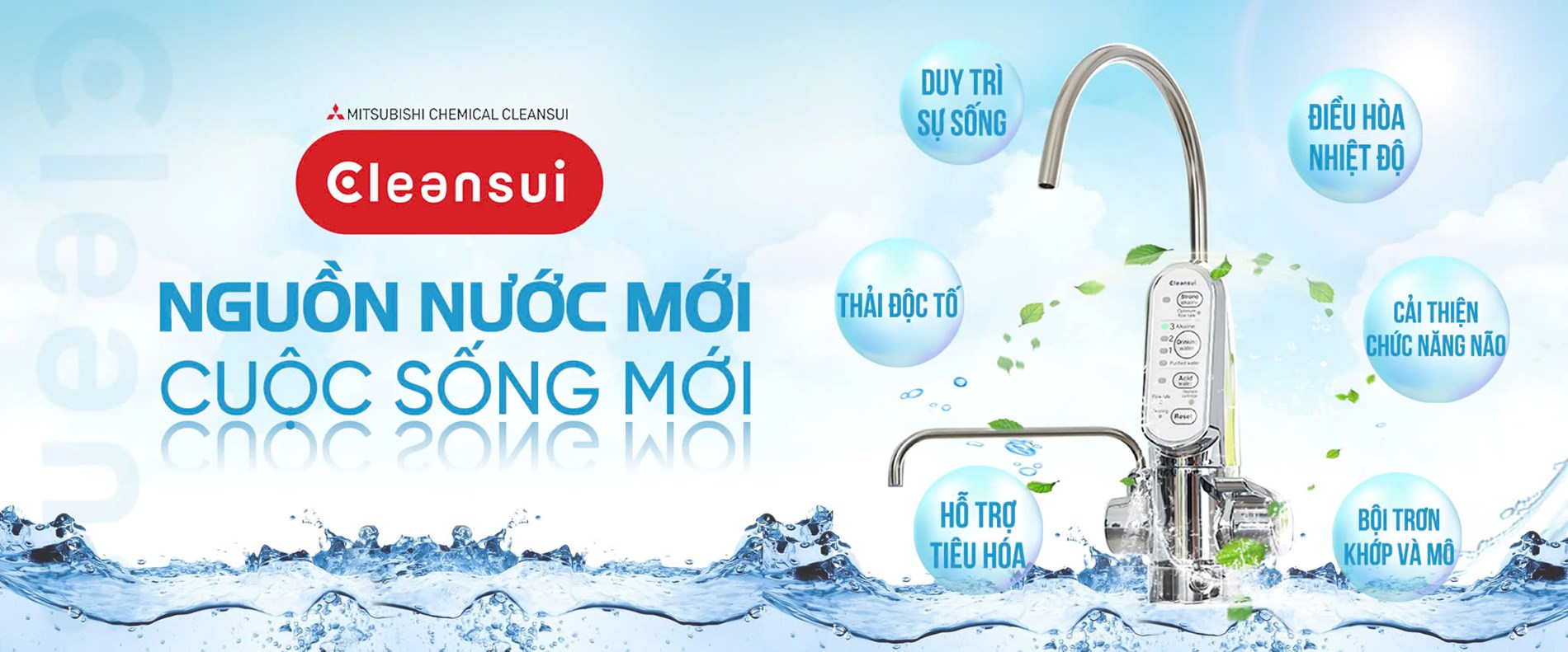 Thương hiệu Enagic