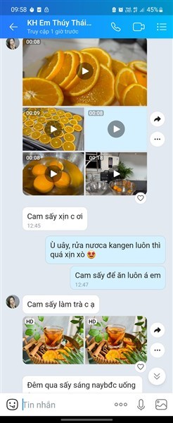 Chị Thúy - Thái Bình