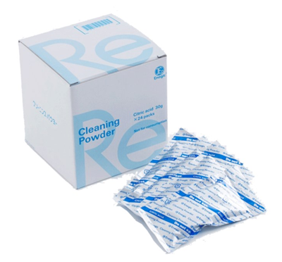 Bột vệ sinh máy lọc nước Kangen