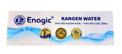 Kệ kê máy điện giải ion kiềm