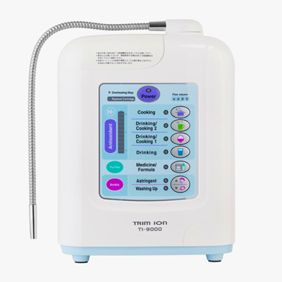 Máy lọc nước ion kiềm Trim Ion Ti 9000