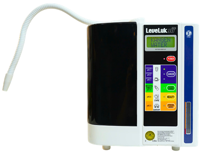 Máy lọc nước ion kiềm Kangen - Leveluk SD501