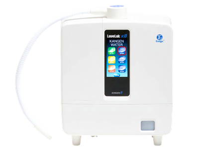Máy lọc nước ion kiềm Kangen - Leveluk K8