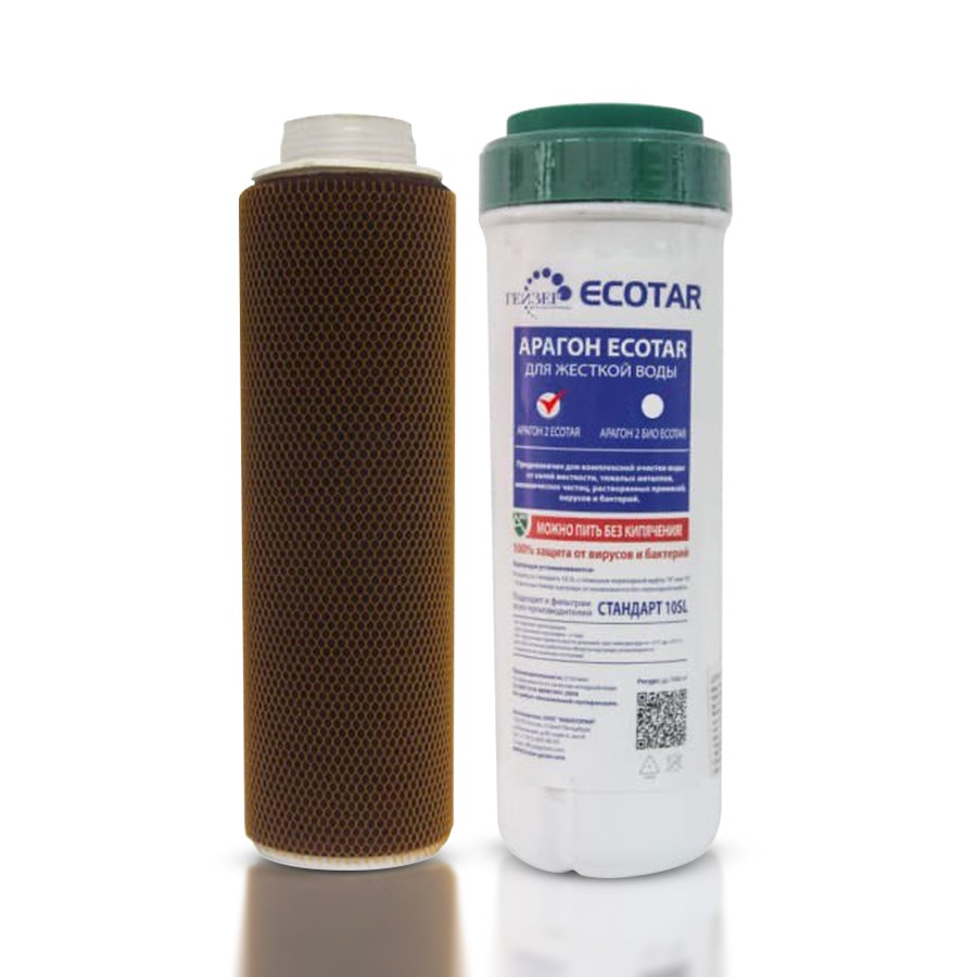 Lõi lọc số 2 - Ecotar 3