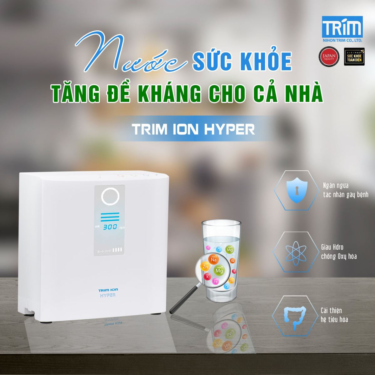 Máy lọc nước gia đình – Đâu là lựa chọn tốt nhất?