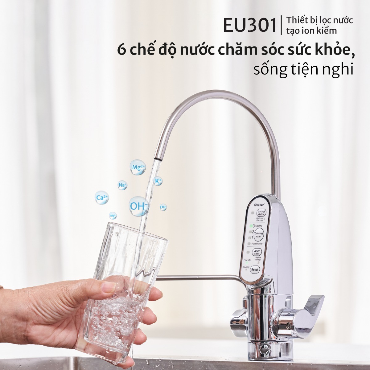 Máy lọc nước gia đình – Đâu là lựa chọn tốt nhất?