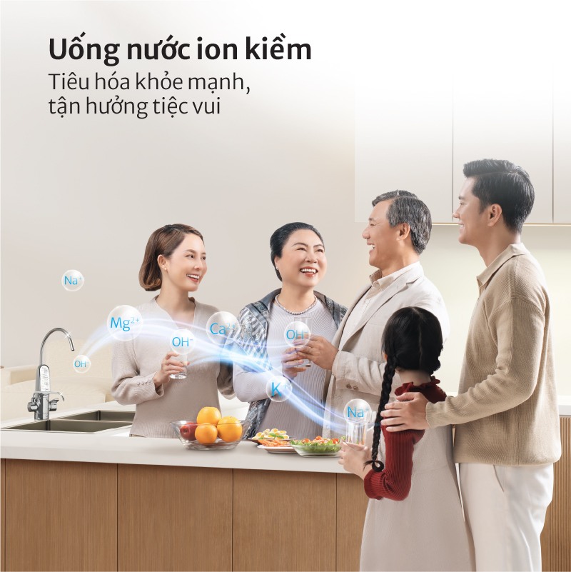 Máy lọc nước gia đình – Đâu là lựa chọn tốt nhất?
