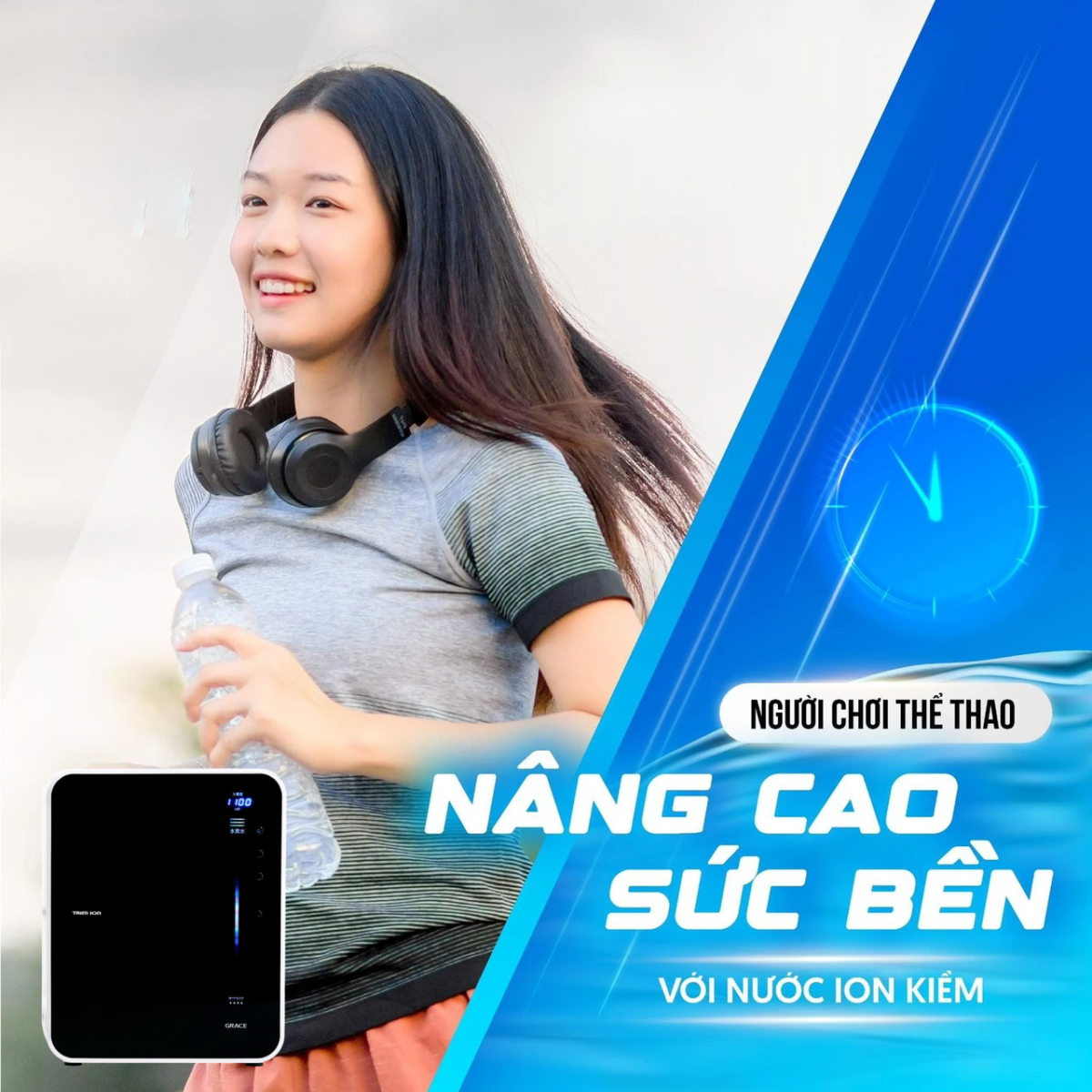 Tác dụng của nước điện giải theo từng mức pH bạn nên biết