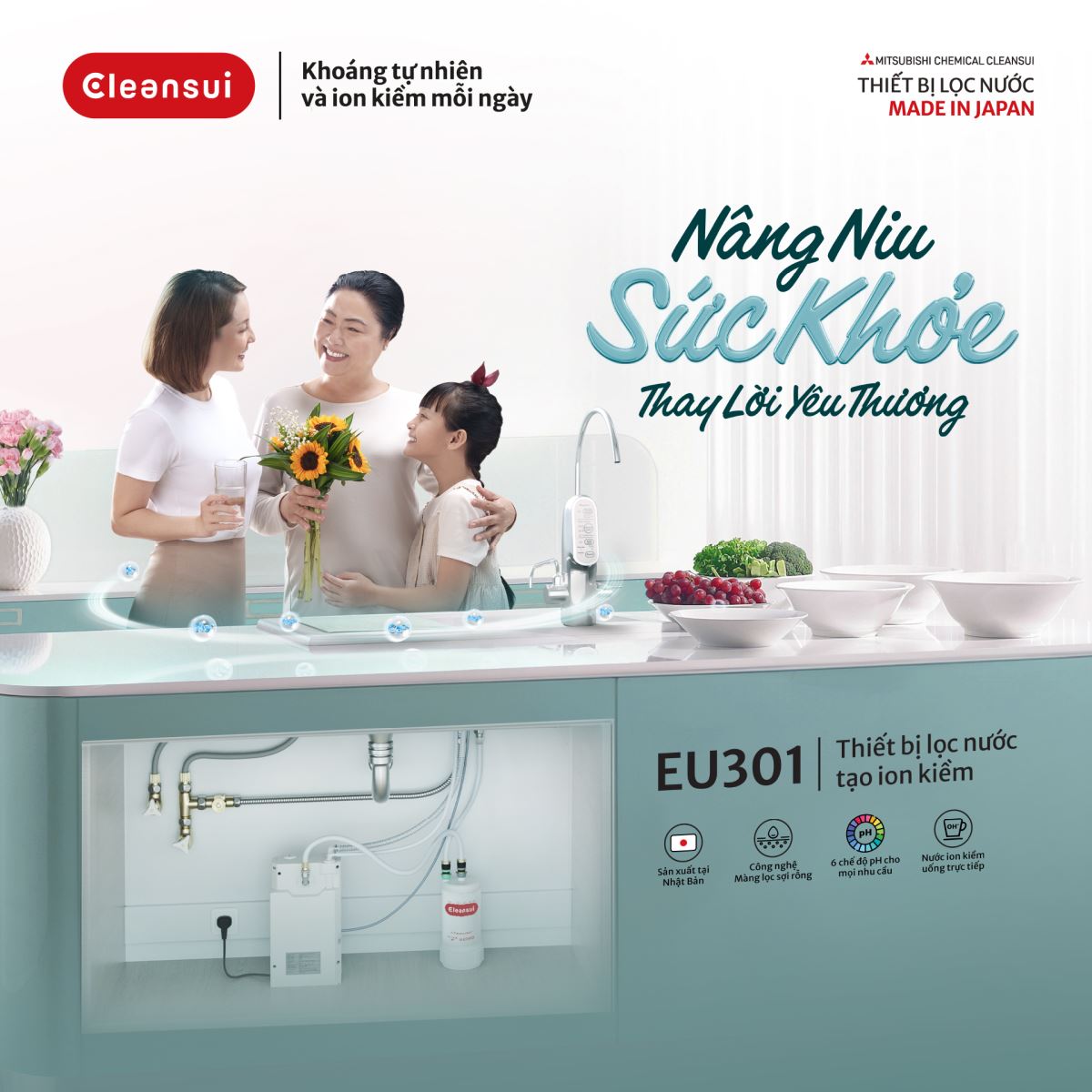 Độ pH là gì? Sự ảnh hưởng của độ pH đến chất lượng nước uống