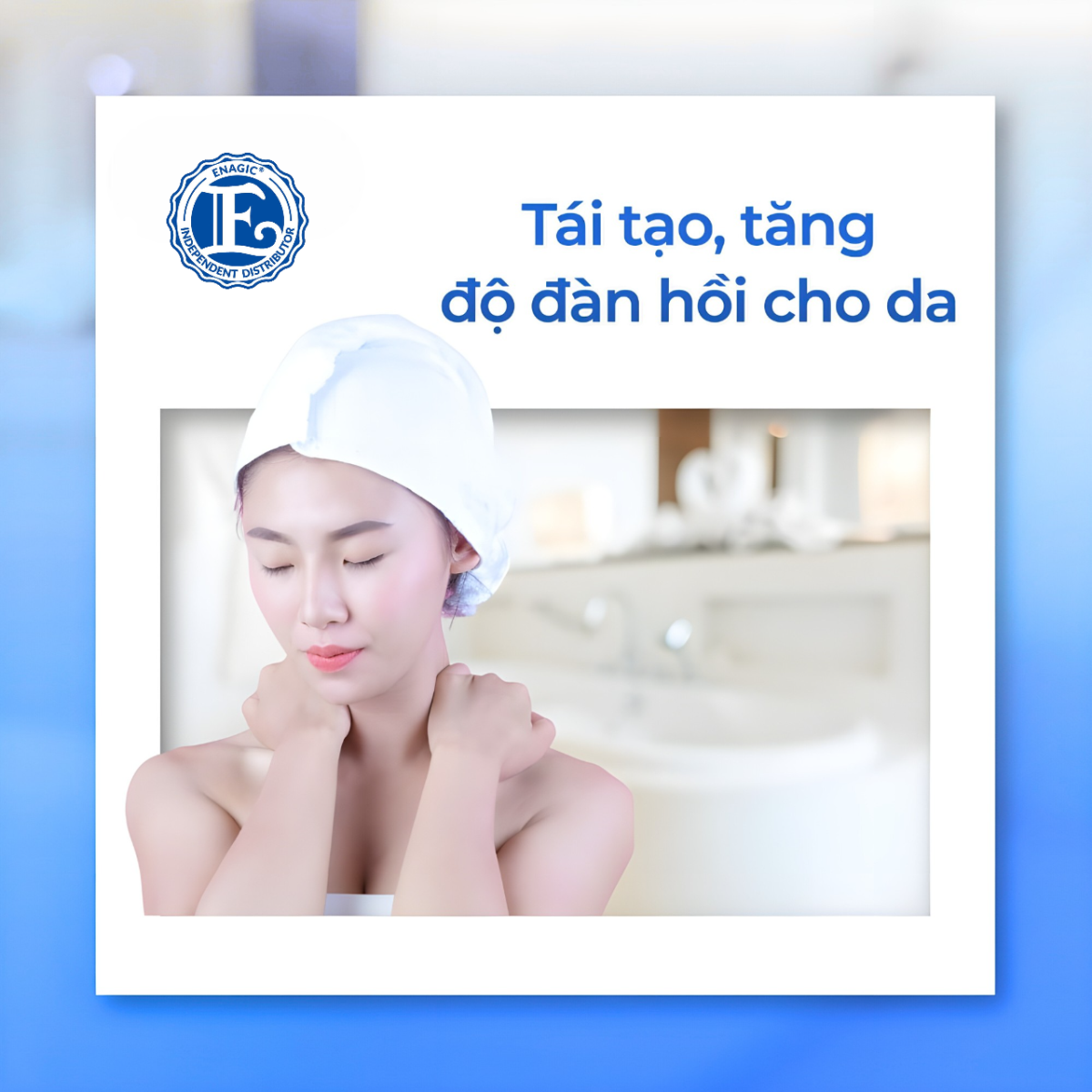 Khám phá máy tắm khoáng Anespa cho làn da sáng mịn