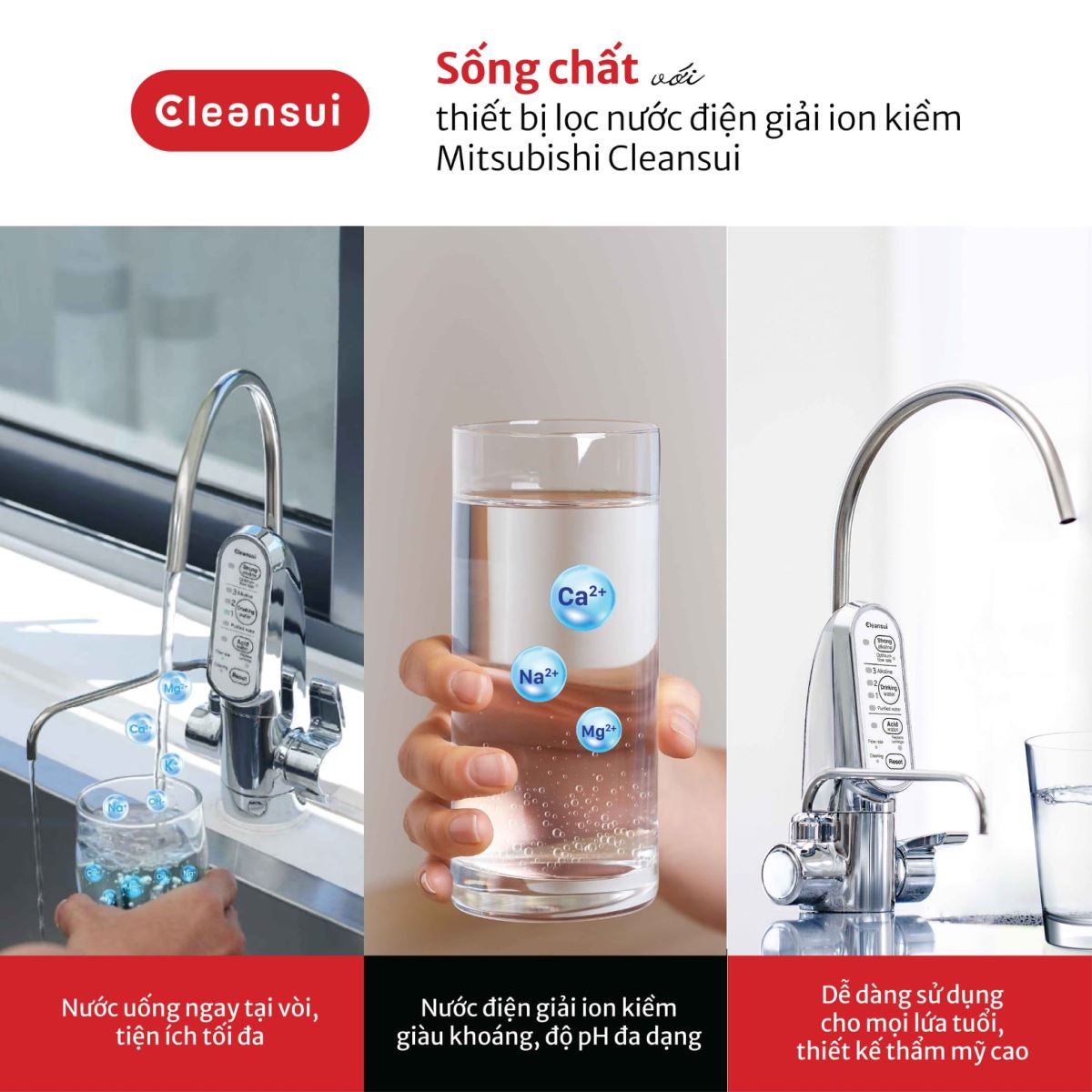 Máy lọc nước gia đình – Đâu là lựa chọn tốt nhất?