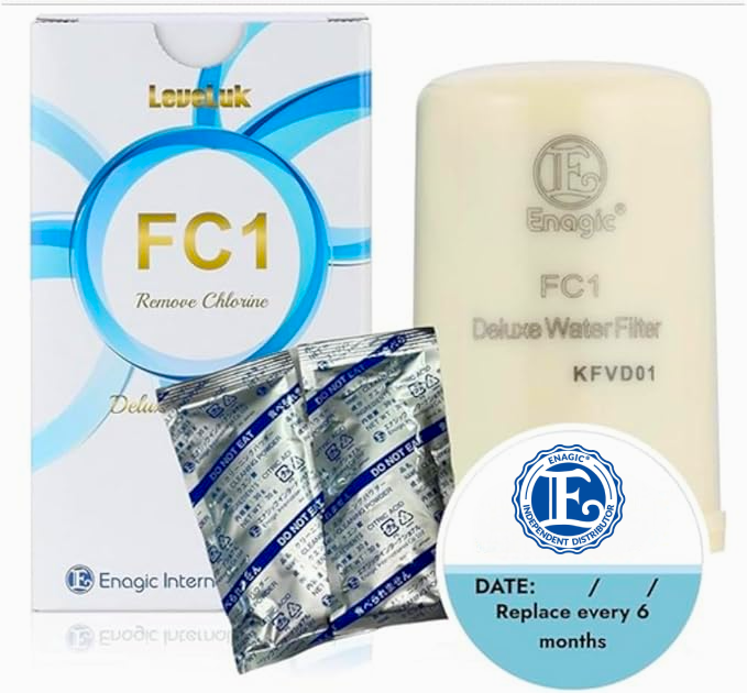 Nâng cấp nguồn nước gia đình bạn với lõi lọc Kangen FC1