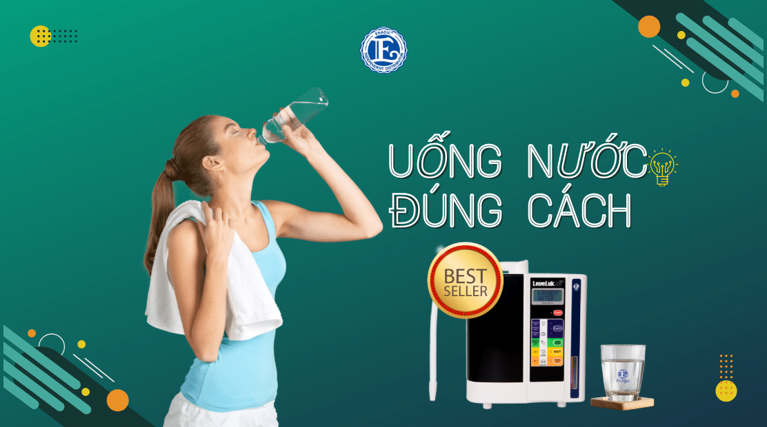 Giảm cân bằng nước lọc – Sự thật khiến nhiều người bất ngờ