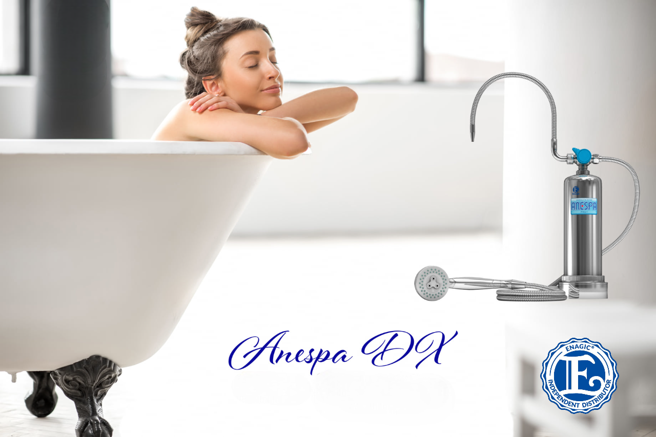 Máy Anespa - Phương pháp tự nhiên chữa lành cơ thể và tâm hồn