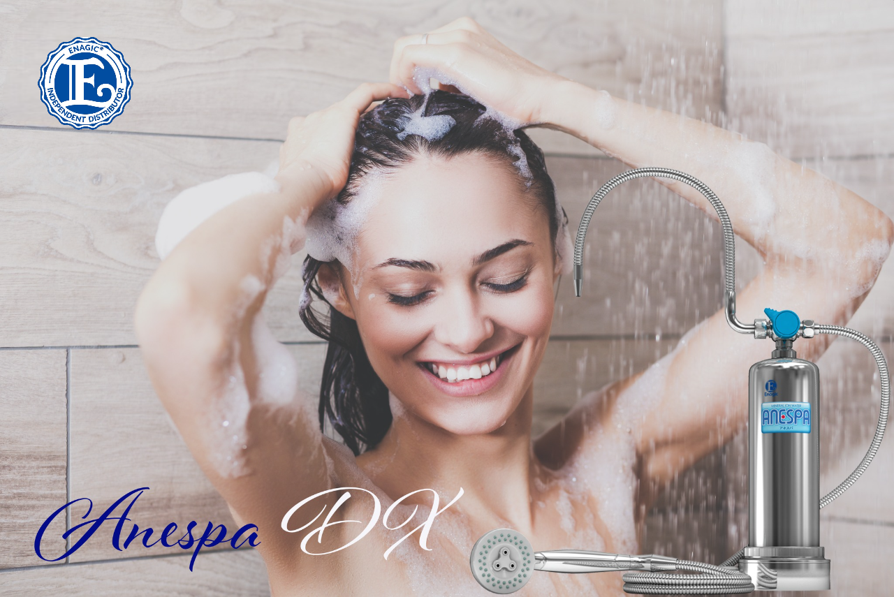 Máy Anespa - Phương pháp tự nhiên chữa lành cơ thể và tâm hồn