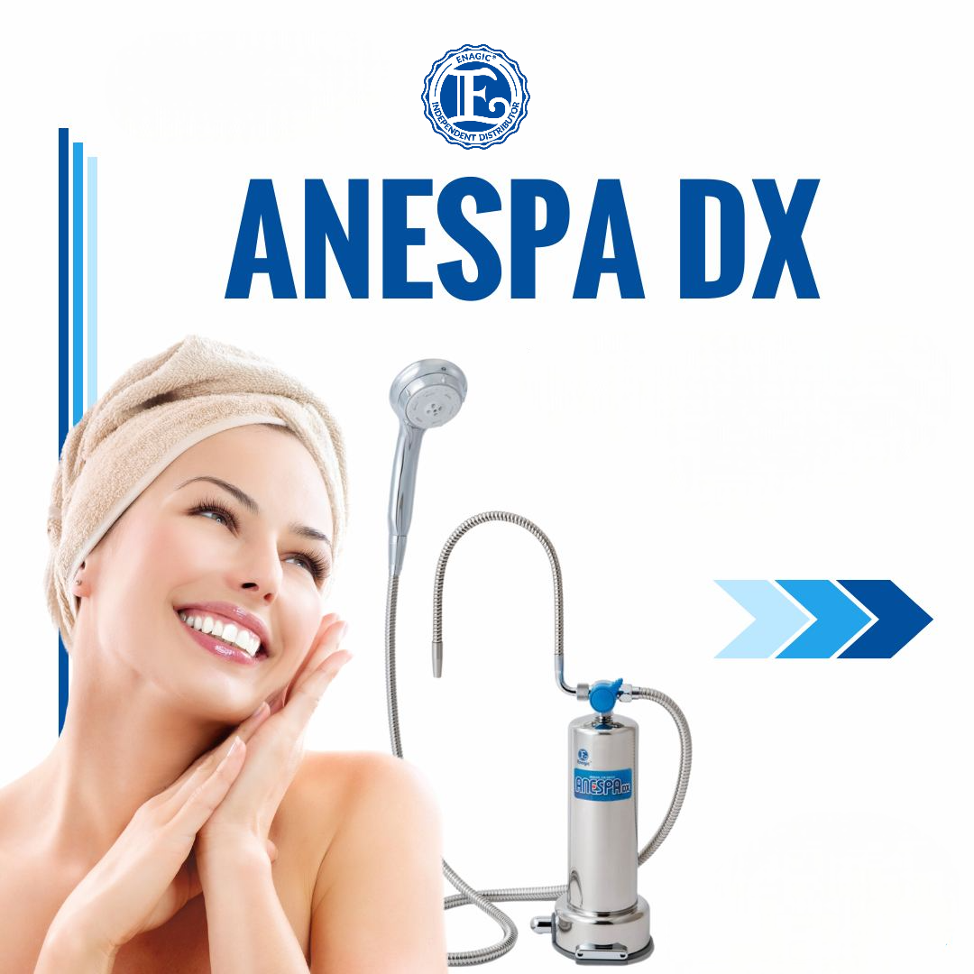 Máy Anespa - Phương pháp tự nhiên chữa lành cơ thể và tâm hồn
