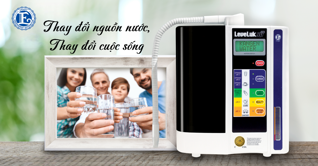 Máy Kangen Leveluk SD501 có thật sự xứng đáng với mức giá bạn bỏ ra?