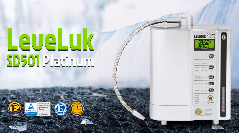 Top những máy lọc nước ion kiềm tốt nhất năm 2025
