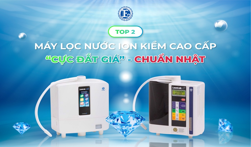 Máy Kangen Leveluk SD501 có thật sự xứng đáng với mức giá bạn bỏ ra?