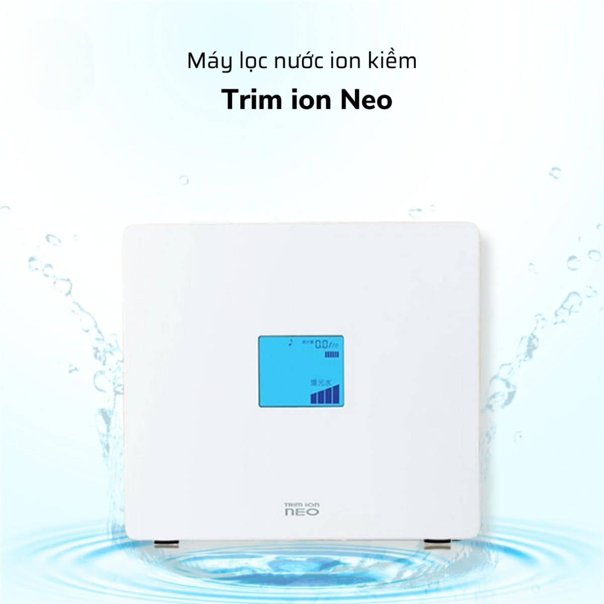 Top những máy lọc nước ion kiềm tốt nhất năm 2025