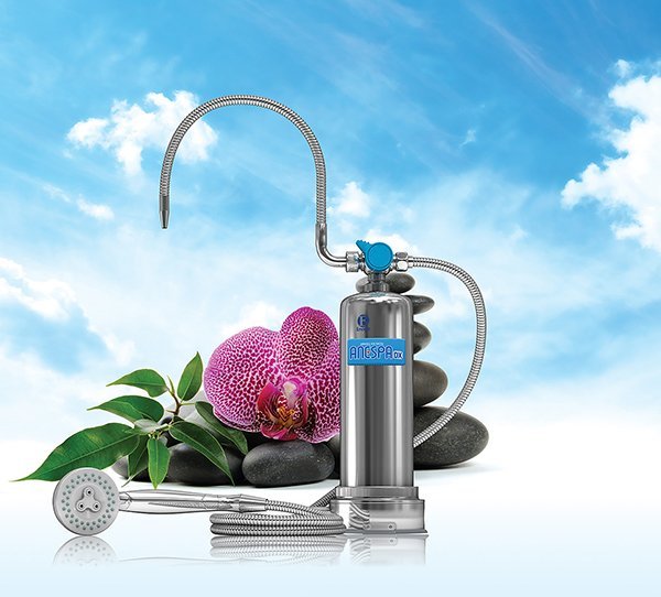 Máy Anespa - Phương pháp tự nhiên chữa lành cơ thể và tâm hồn
