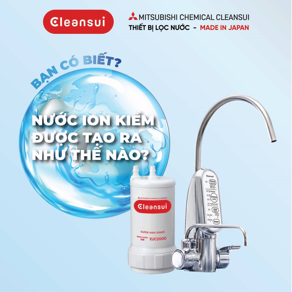 Bác sĩ Peggy Parker chia sẻ lợi ích của nước ion kiềm