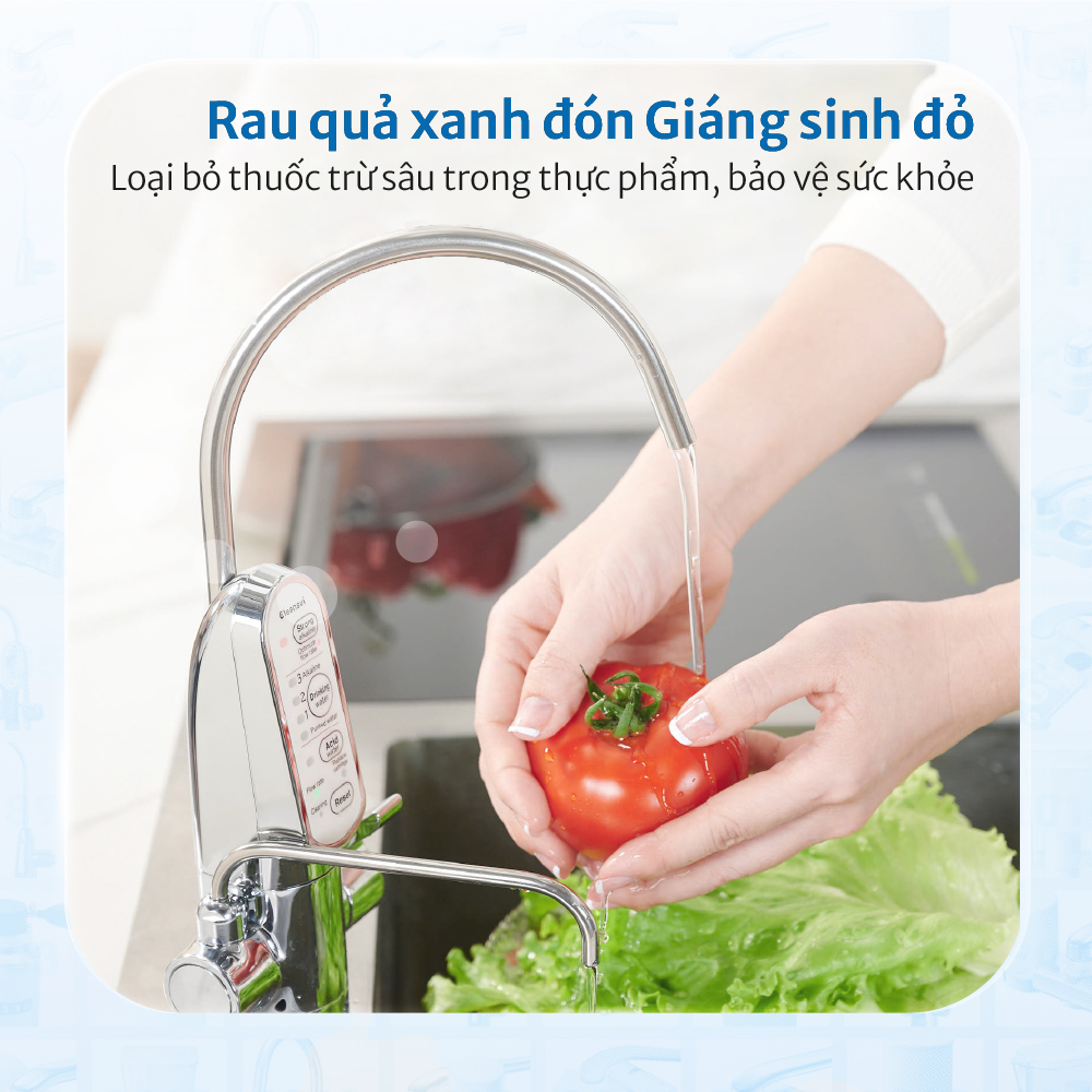 Công dụng của các loại nước điện giải theo từng mức pH