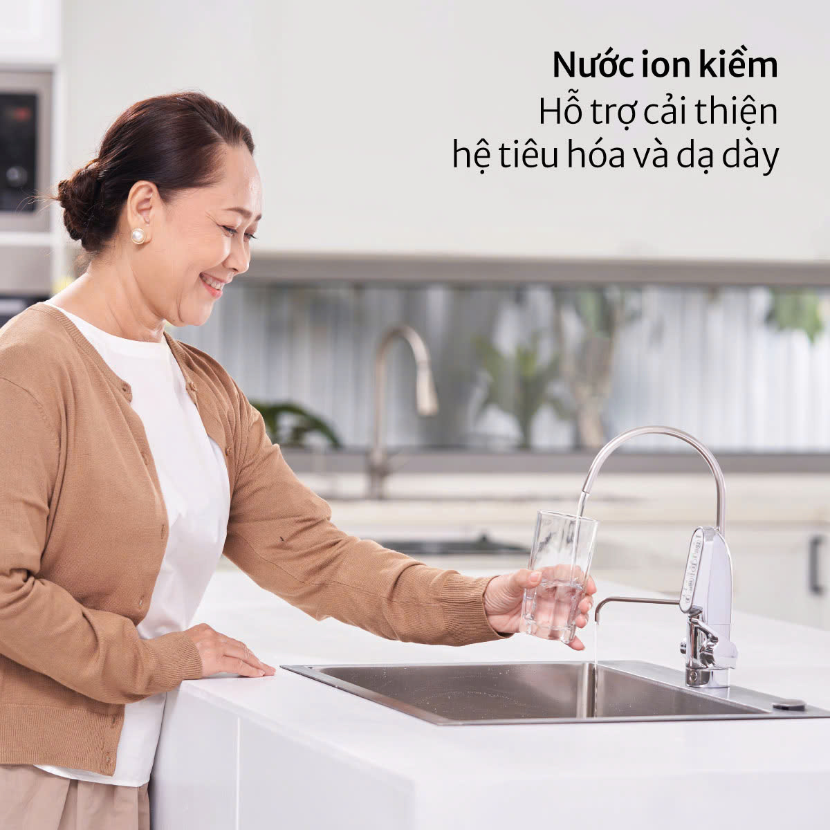Nước ion kiềm pH 9.5 là gì? Những lợi ích đối với sức khỏe