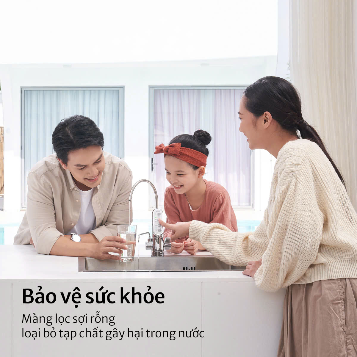 Công dụng của các loại nước điện giải theo từng mức pH