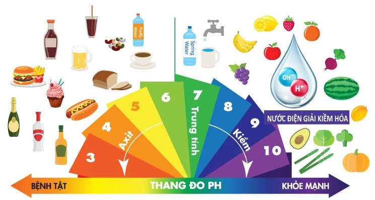 Hướng dẫn kiểm tra nước ion kiềm tại nhà bằng dung dịch đo