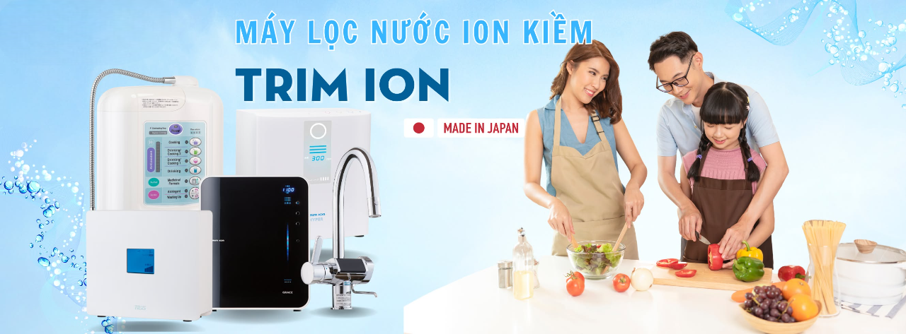 Máy lọc nước ion kiềm có tốt không? Hay chỉ là chiêu trò marketing?