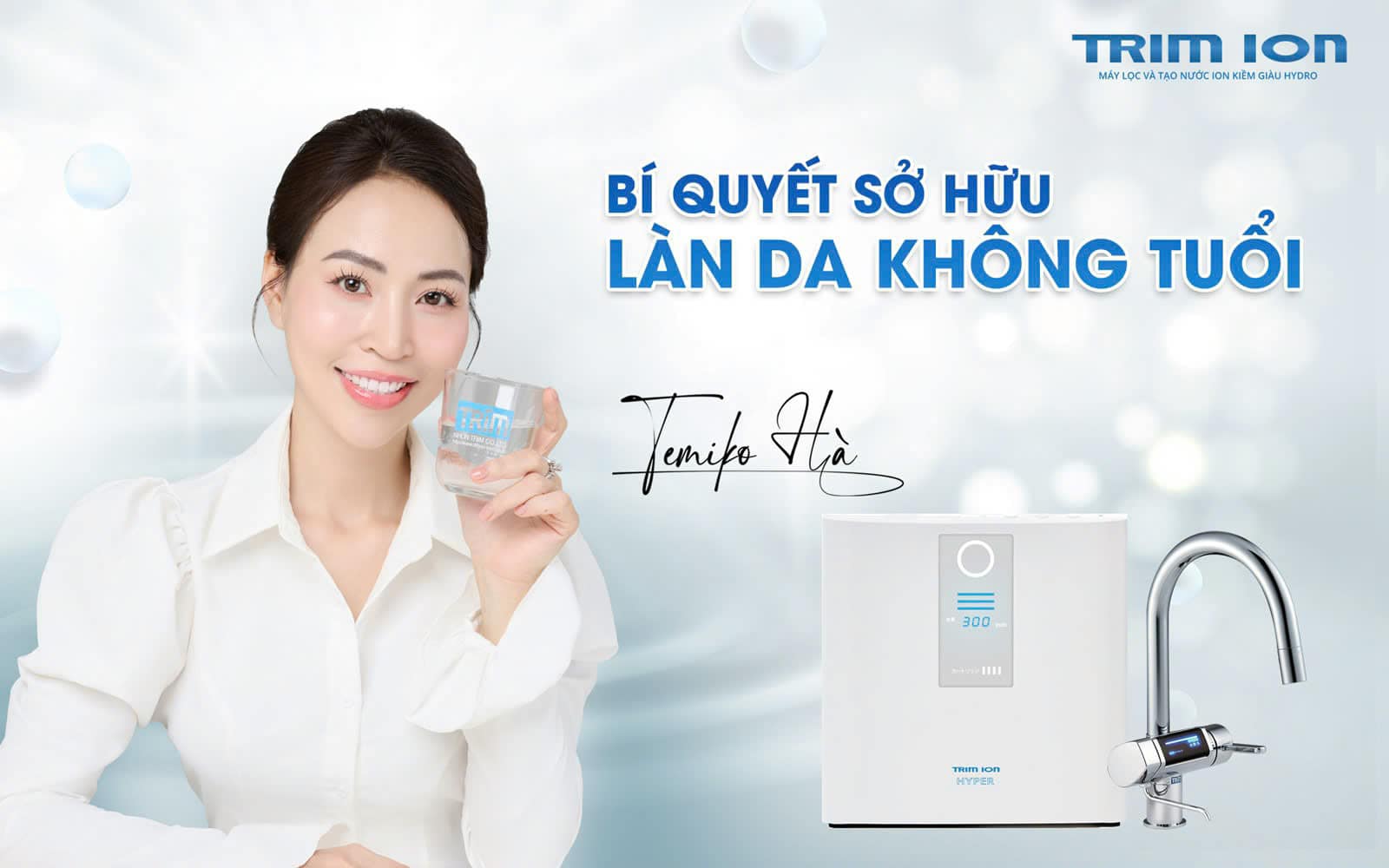 Máy lọc nước ion kiềm có tốt không? Hay chỉ là chiêu trò marketing?