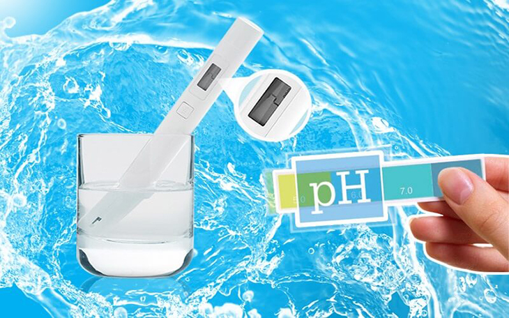 Độ pH là gì? Sự ảnh hưởng của độ pH đến chất lượng nước uống
