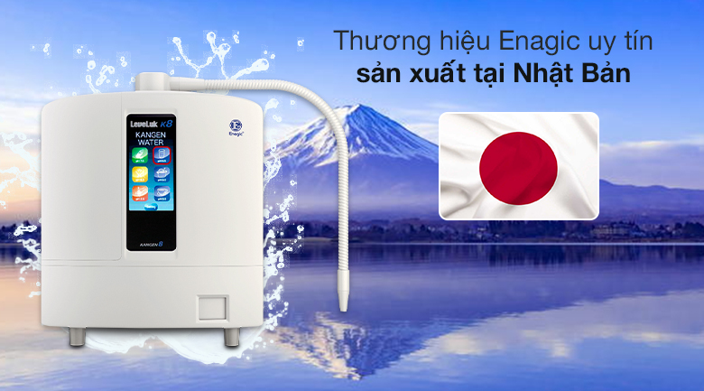 Máy Kangen là gì? Những thông tin cơ bản bạn cần biết trước khi mua