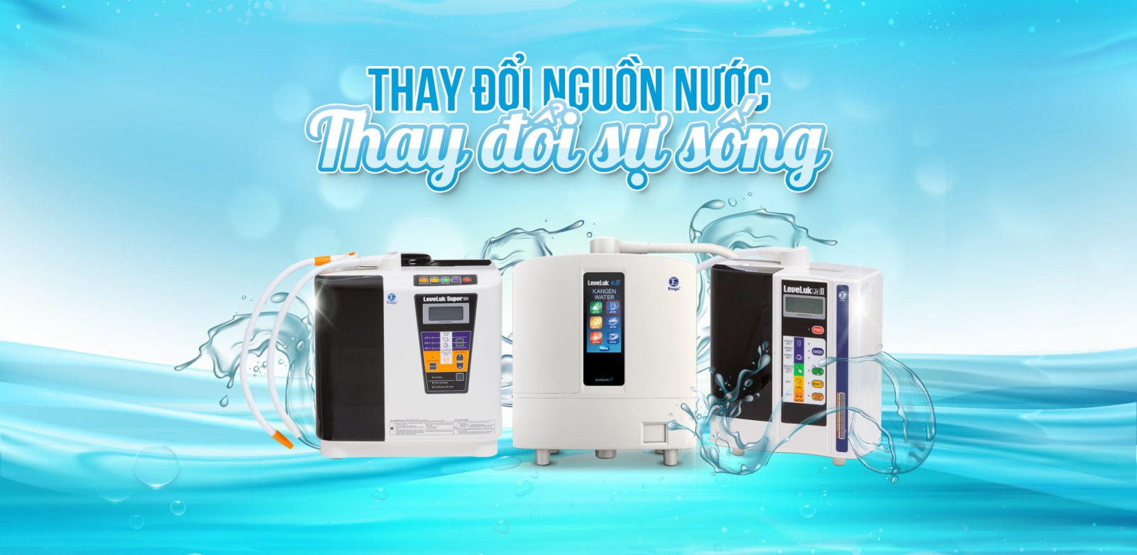 Máy lọc nước gia đình – Đâu là lựa chọn tốt nhất?