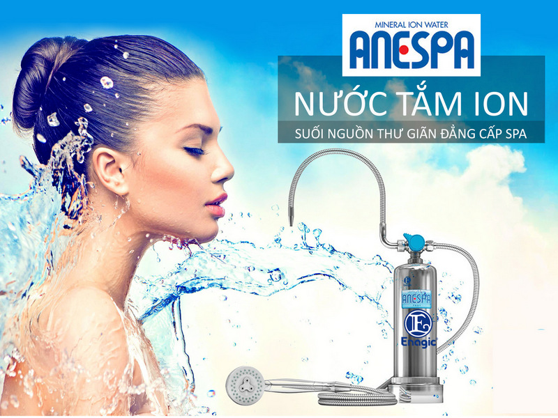 Máy Anespa - Phương pháp tự nhiên chữa lành cơ thể và tâm hồn