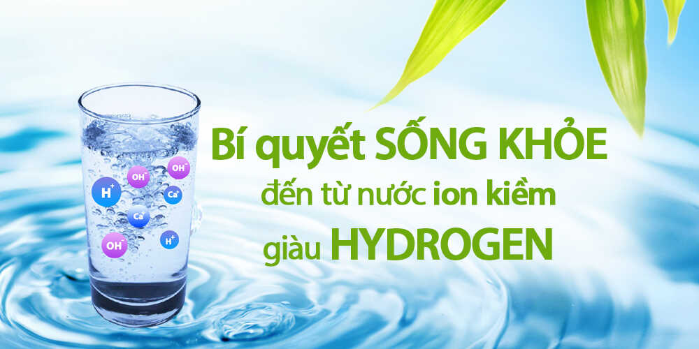 Máy lọc nước ion kiềm có tốt không? Hay chỉ là chiêu trò marketing?